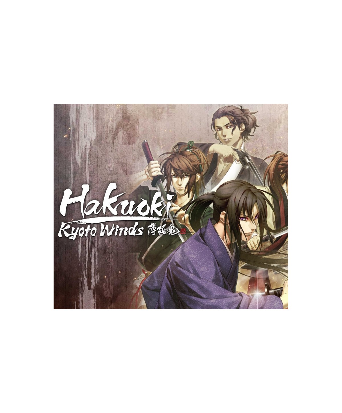 Hakuoki: Kyoto Winds Steam Key GLOBAL